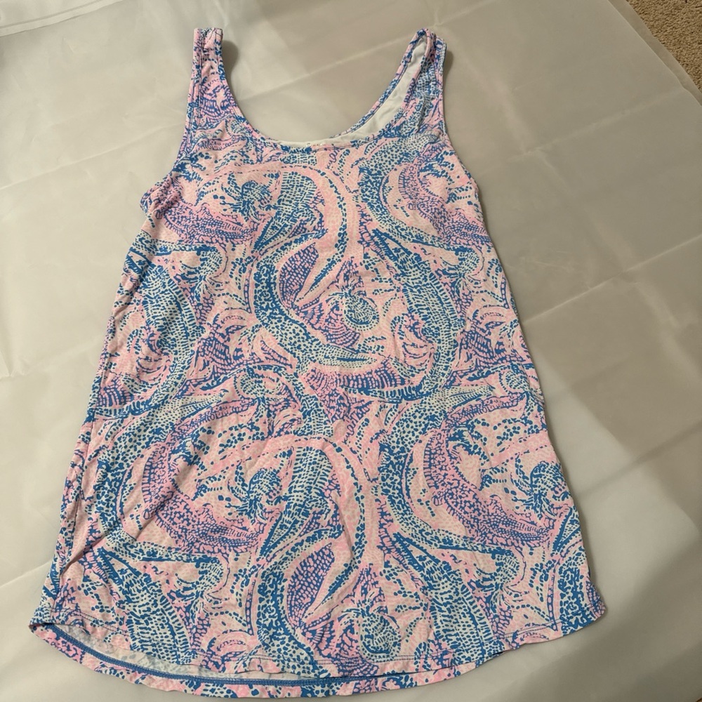 Lilly Pulitzer tank top